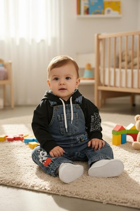 أفرهول جينز