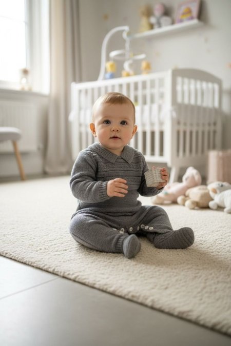 طقم لمسة الطفولة