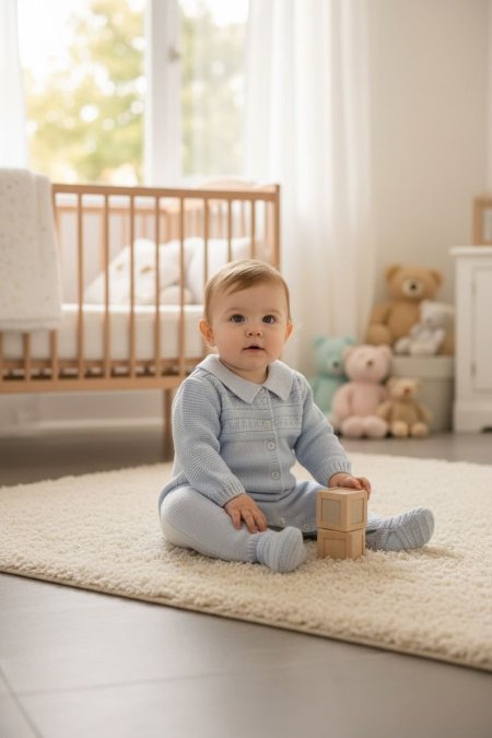 طقم لمسة الطفولة