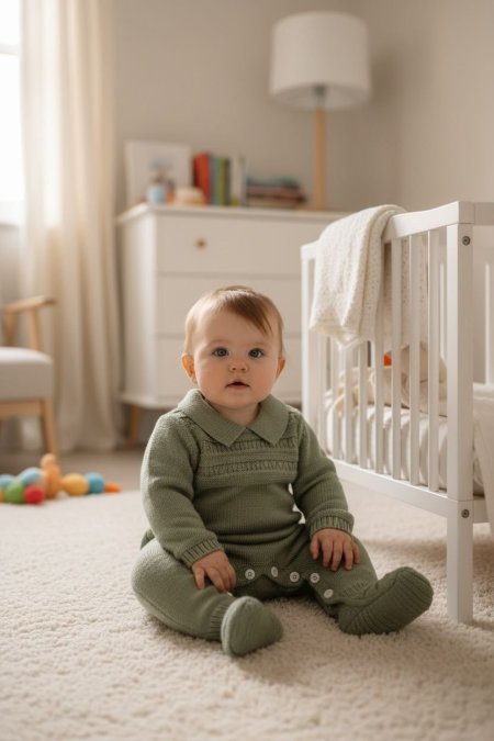 طقم لمسة الطفولة