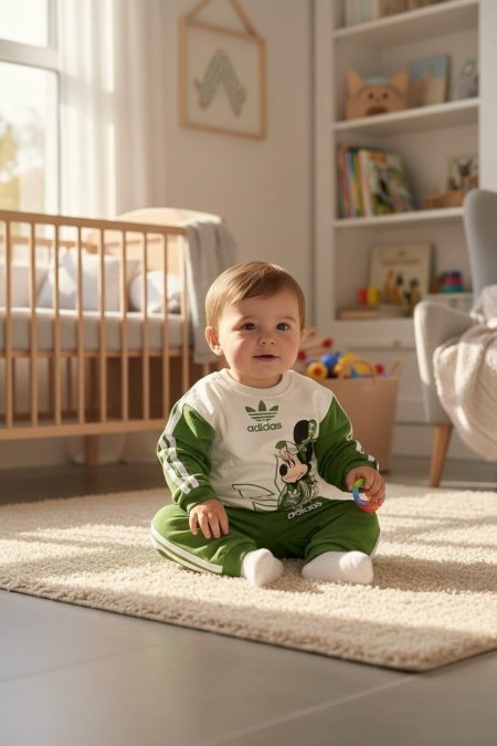 طقم ميكي سبورت