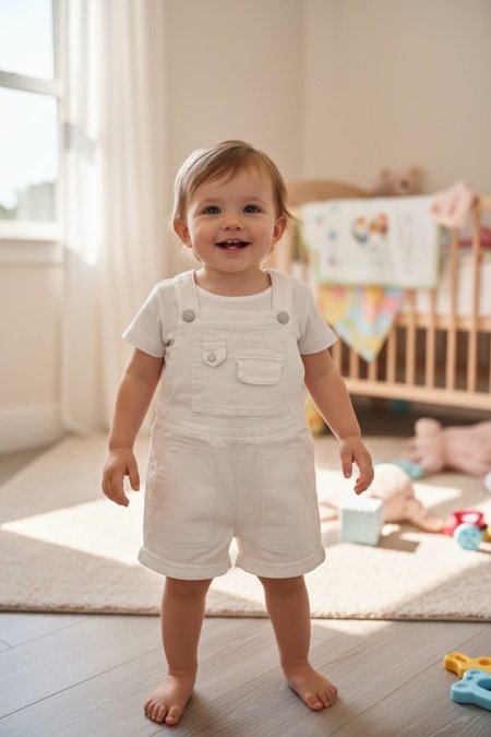 افرهول ابيض مع بلوزة