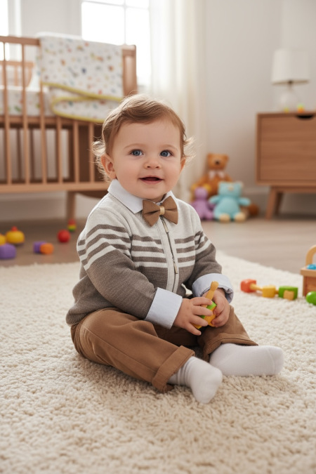 طقم الأناقة الكلاسيكية