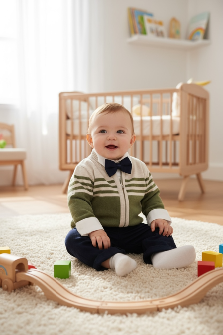 طقم الأناقة الكلاسيكية