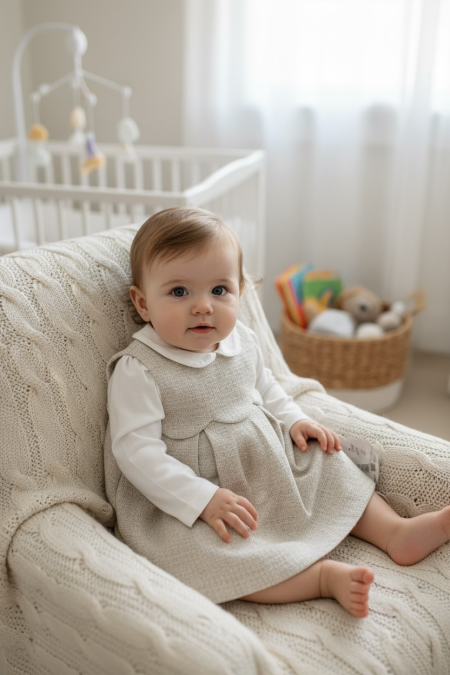 فستان الأميرة الأنيقة