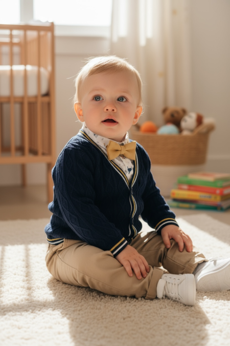 طقم أناقة لندن