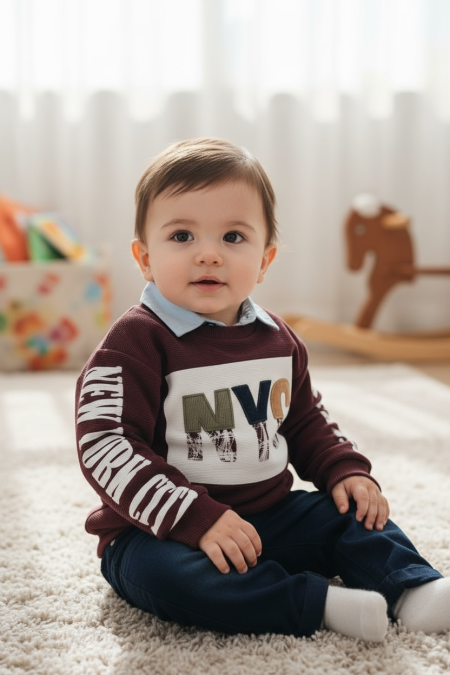 طقم أناقة نيويورك