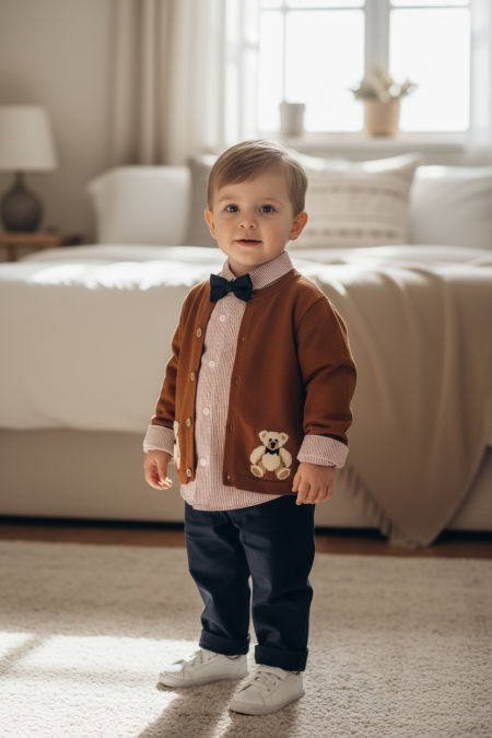 طقم الدبدوب الأنيق