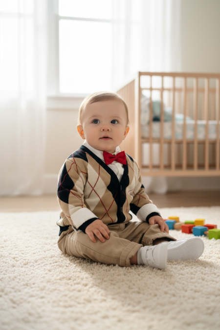 طقم الامير الصغير