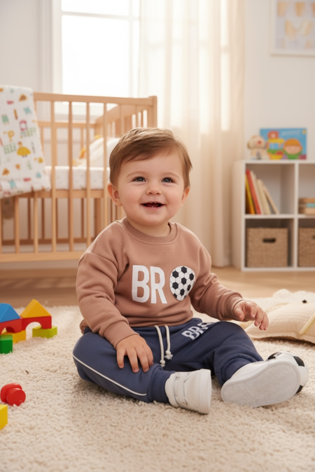 طقم BRO الرياضي