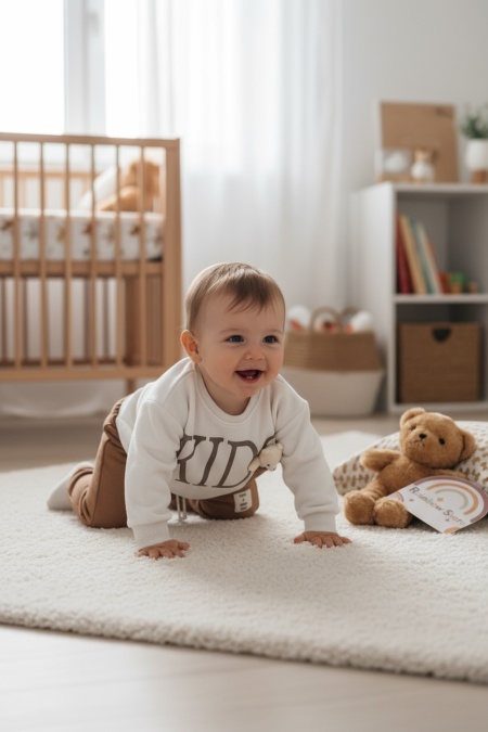 طقم الدبدوب الصغير