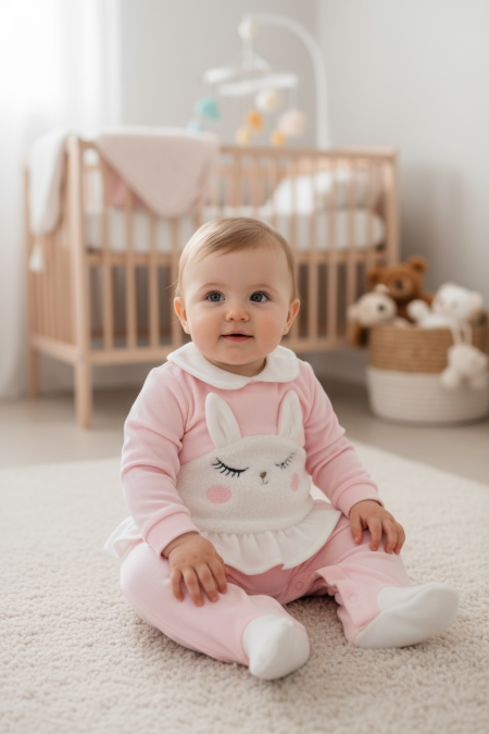 طقم الأرنب الحالم