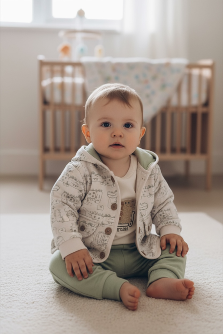 طقم المغامر الصغير