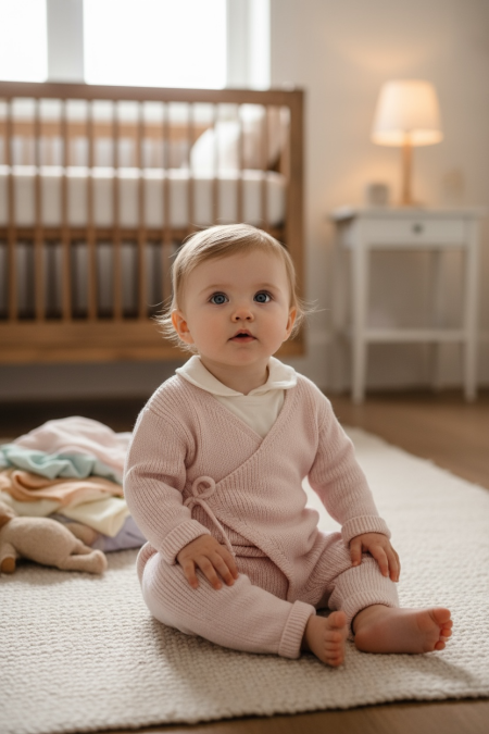 تبان التريكو باللون الوردي