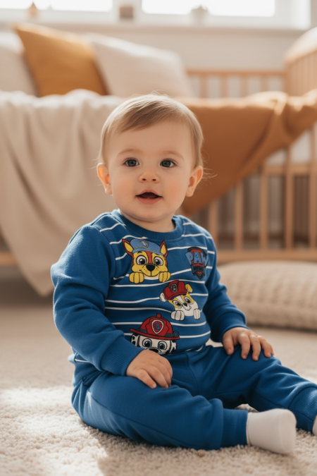 طقم الفريق المرح