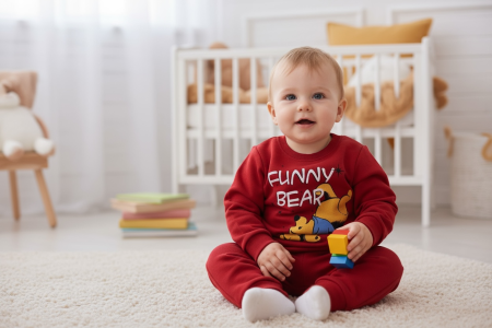 طقم الدب الصغير