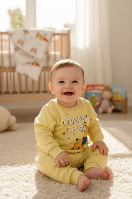 طقم الدب الصغير