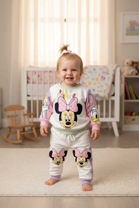 طقم الأناقة والمرح