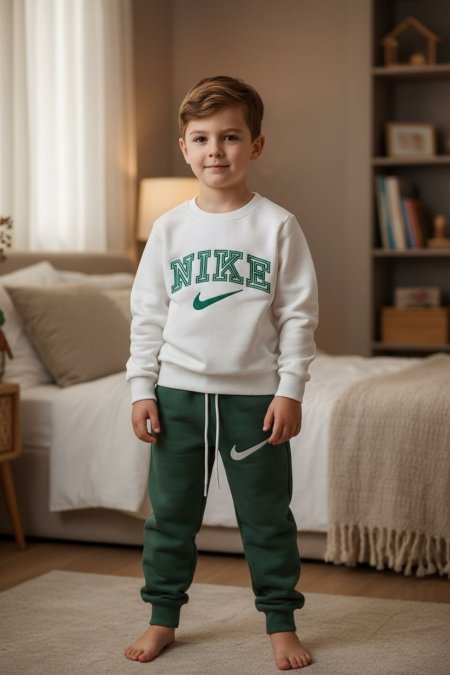 طقم البطل الرياضي