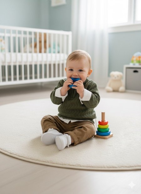 طقم الكاجوال الأنيق