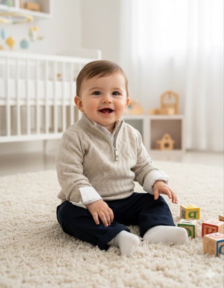 طقم الكاجوال الأنيق