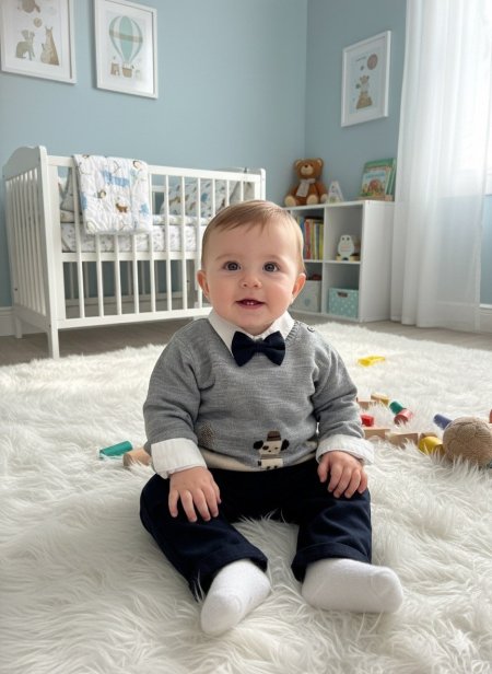 طقم الأمير الثلجي