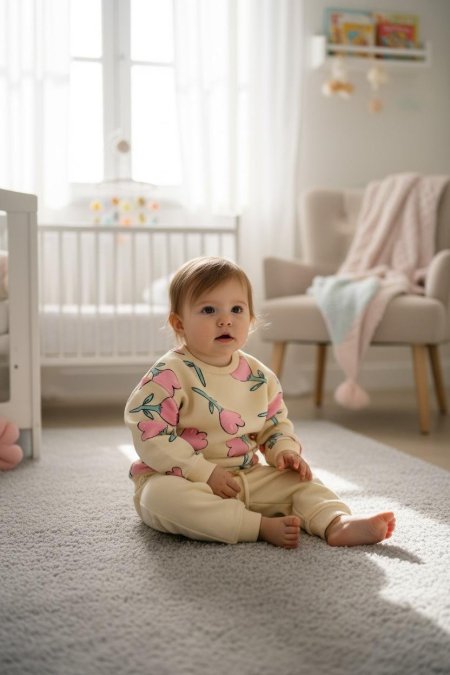 طقم زهور اللوتس