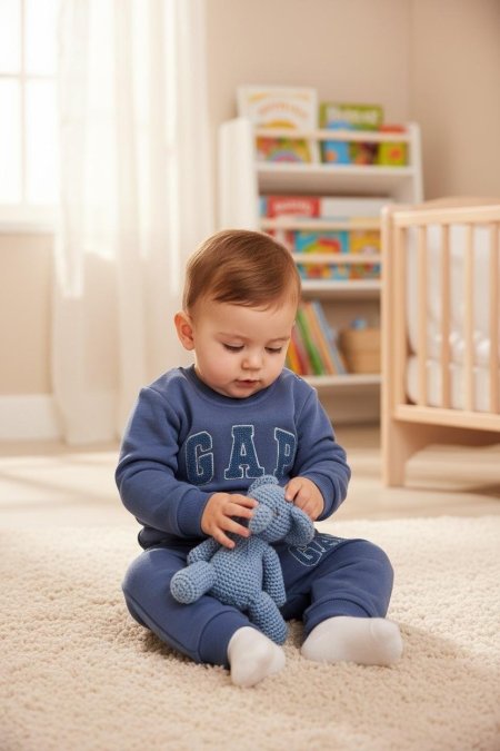 طقم دفء الطفولة