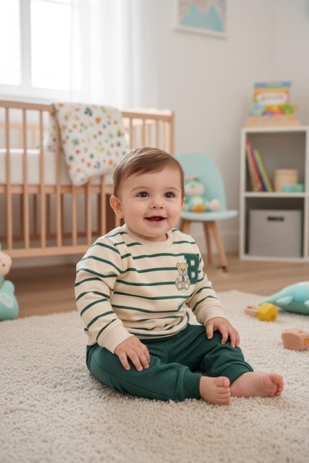 بيبو الدب المرح