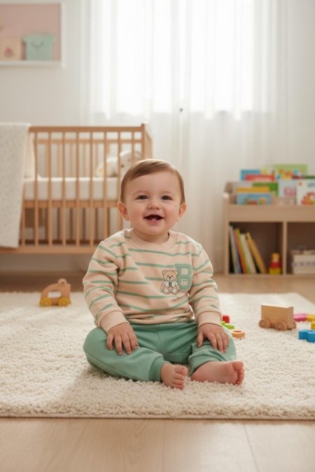 بيبو الدب المرح