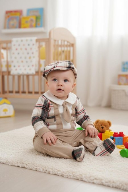 طقم لمسة الجمال