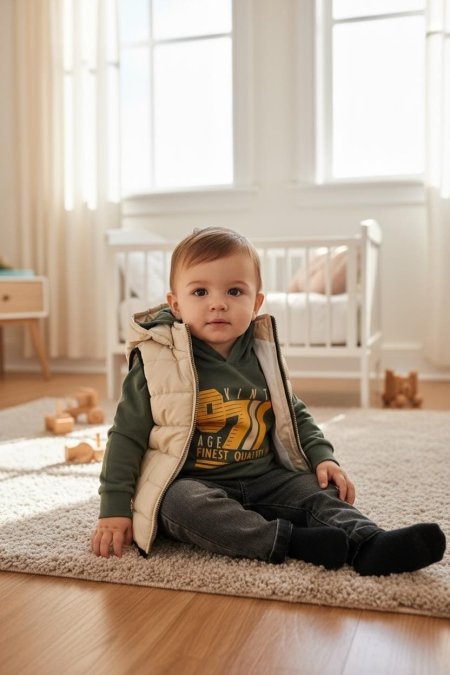 طقم الأناقة المريح