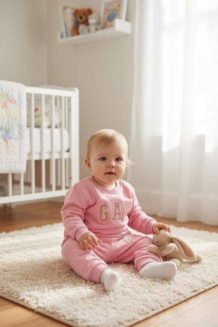 طقم دفء الطفولة