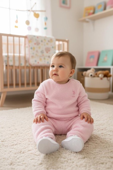 طقم زهرة البنفسج