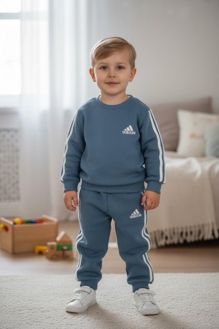 طقم البطل الصغير