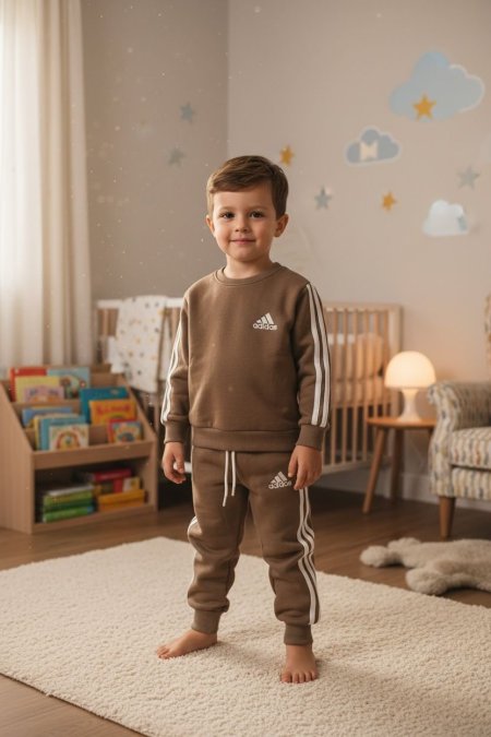 طقم البطل الصغير