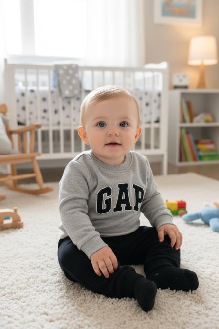 طقم رمادي المدينة