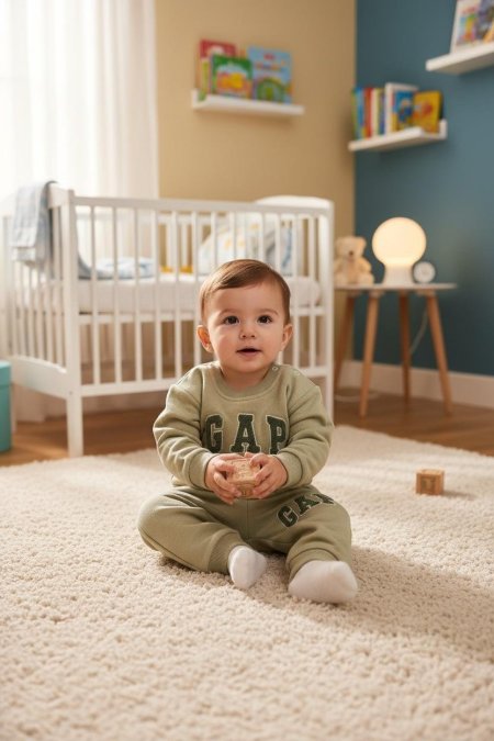 طقم دفء الطفولة