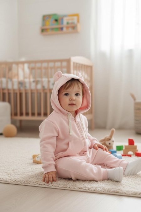 طقم زهرة الحنان