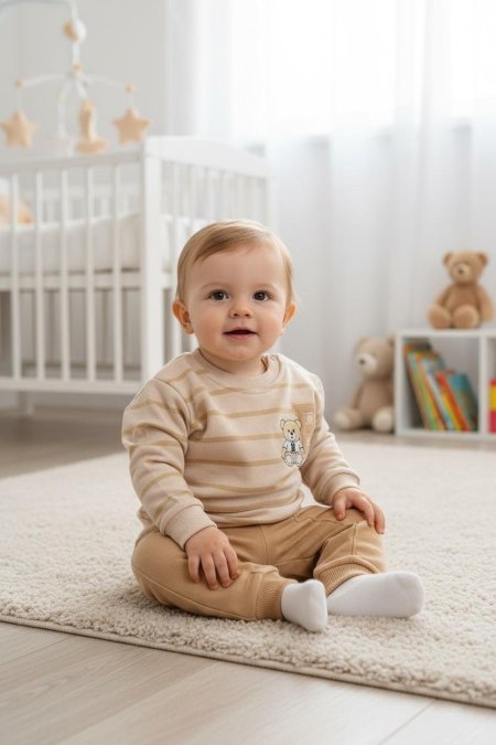 بيبو الدب المرح