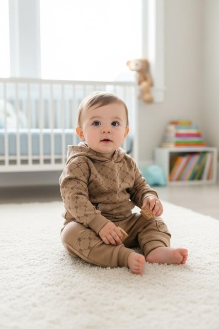 طقم دفء الكراميل