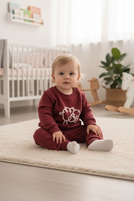 طقم الخنفساء المرحة