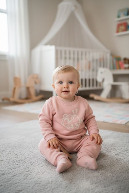 طقم الخنفساء المرحة