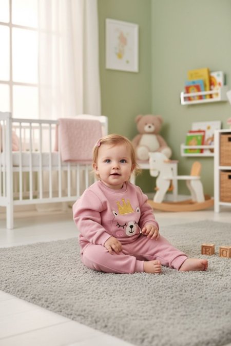 طقم الدب الملكي