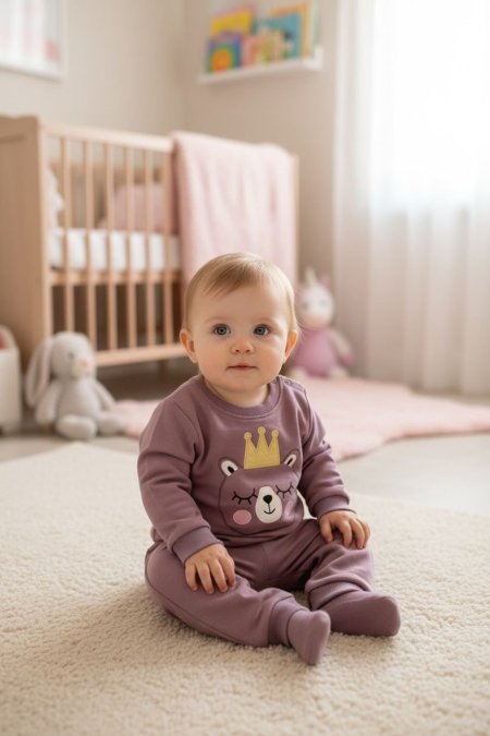 طقم الدب الملكي