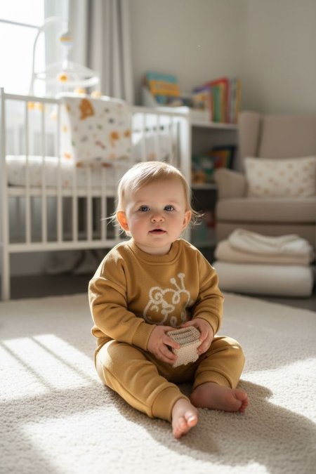 طقم الخنفساء المرحة