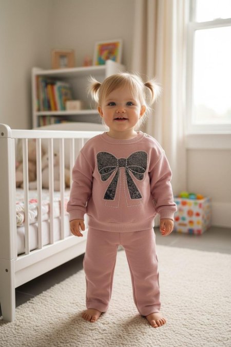 طقم وردية الاحلام